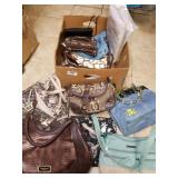 Lot Of Assorted Purses
