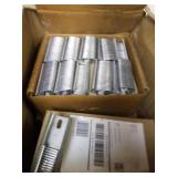 Lot  Of Galvanized Hog Ring Staples