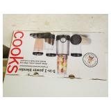 Cooks 5 In 1 Power Blender