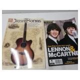 Song Book And Pop Icons Magazine
