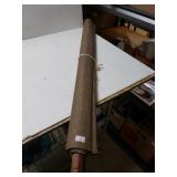 Vintage Asian  Scroll