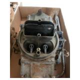 Holley 4 Barrel Carburetor