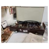 Kemper, Camping Stove