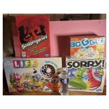 4 Board Games