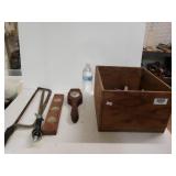 Hacksaw Level, Paint Brushes And More