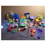 Various Toddler Toys
