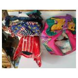 Fabric, Thread, Yarn & Other