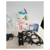 Happy Birthday Bear, Viaaqua Water Pump