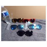 5 Various Pairs of Sunglasses