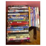 27 DVD Movies
