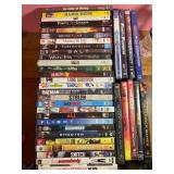 37 DVD Movies