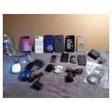 Miscellaneous Cell Phone Cases, Chargers & More