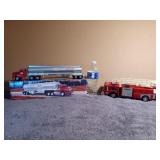 1975 Texaco Toy Tanker with Original Box & 1998