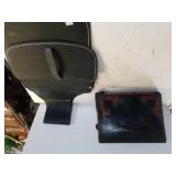 Leather Like Saddlebags, Case