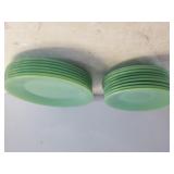 Fire King Jadeite Dinnerware