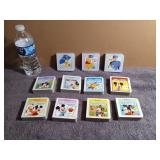 11 Toddlers "Chunky" Books