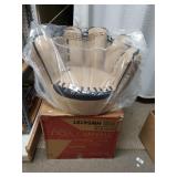 Kids Baseball Glove Chair. New In Unopened