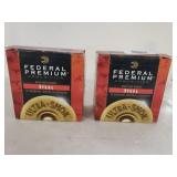 Federal Premium Shotshells. Full Boxes