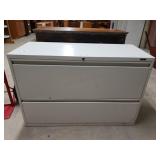 Evolve Metal Filing Cabinet