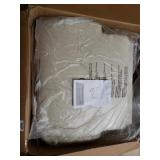 Costway Upholstered Rocking Chair. New