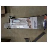 Folding Adjustable Garment Rack