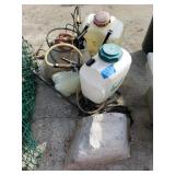 Assorted Chemical  Sprayers