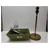 Assorted Scissors And Brass Pineapple Paper Towel