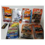Matchbox Cars