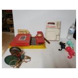 Vintage Toys And Fingerlings