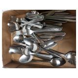 Assorted Flatware