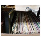 Assorted Vinyl Albums By Various Artists