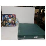 Deluxe Edition Scrabble And Clue Games