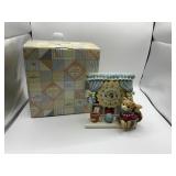 Calico Kittens By Enesco - CLOCK You