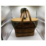 Longaberger Traditions Collection Fellowship