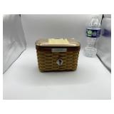 Longaberger Hostess Appreciation Basket With