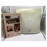 Longaberger Books - Set Of 2