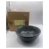 Longaberger Woven Tradition Pewter 26 OZ Cereal