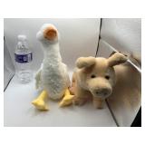 TY Beanie Buddy Charlotte The Web Collection -