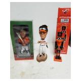 Orioles Manny Machado, Brian Roberts Bobblehead,