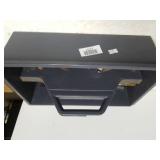 Caddy With Tools, Door Knobs