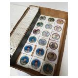 1988 Topps Coins(Cal Ripken, Harold Baines, Mike