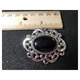 Sterling Silver Danecraft Pin