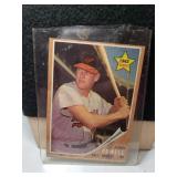 1962 Boog Powell Rookie Card