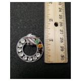 Sterling Silver Mother