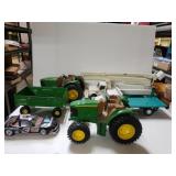 Choptank Electric Truck, John Deere Tractors And