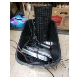 Keyboard Battery Charger And More