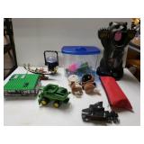 Assorted Toys