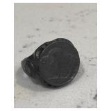 Buffalo Nickel Ring Black Tone