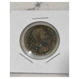 Medieval Ancient Coin AD 500-650 - Great Details!