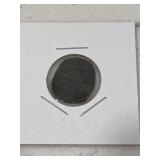 Medieval Era Silver Coin Ancient AD 500-750